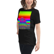 Women's Relaxed T-Shirt #321