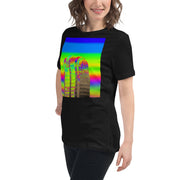 Women's Relaxed T-Shirt #318