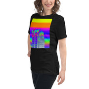 Women's Relaxed T-Shirt #297