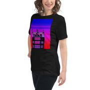 Women's Relaxed T-Shirt #304