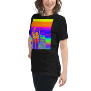 Women's Relaxed T-Shirt #298