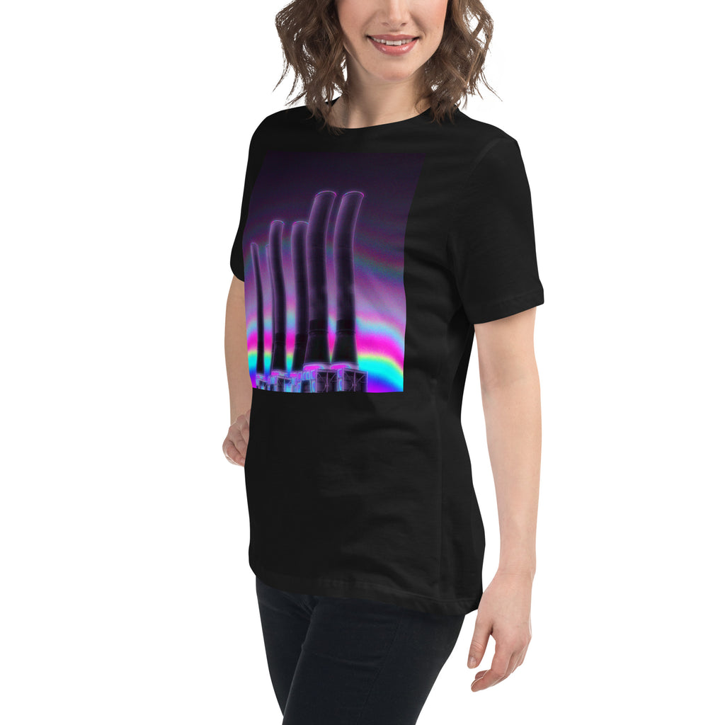 Women's Relaxed T-Shirt #306