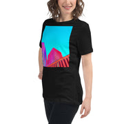 Women's Relaxed T-Shirt #292