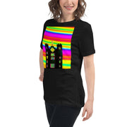 Women's Relaxed T-Shirt #302