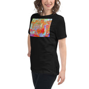 Women's Relaxed T-Shirt #376