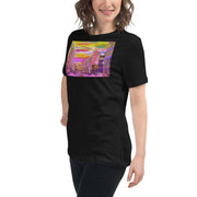 Women's Relaxed T-Shirt #374