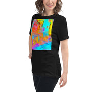 Women's Relaxed T-Shirt #329