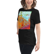 Women's Relaxed T-Shirt #365