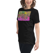Women's Relaxed T-Shirt #352