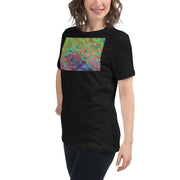 Women's Relaxed T-Shirt #373