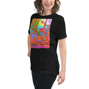 Women's Relaxed T-Shirt #344