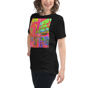 Women's Relaxed T-Shirt #345