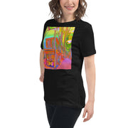Women's Relaxed T-Shirt #343