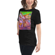 Women's Relaxed T-Shirt #328