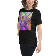 Women's Relaxed T-Shirt #354