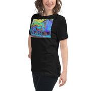 Women's Relaxed T-Shirt #336