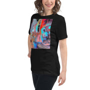 Women's Relaxed T-Shirt #337