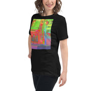 Women's Relaxed T-Shirt #349
