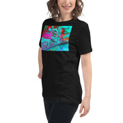 Women's Relaxed T-Shirt #335