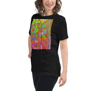 Women's Relaxed T-Shirt #342