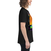 Women's Relaxed T-Shirt #154