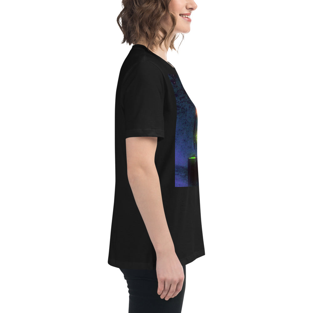 Women's Relaxed T-Shirt #136