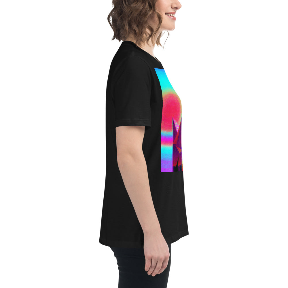 Women's Relaxed T-Shirt #290