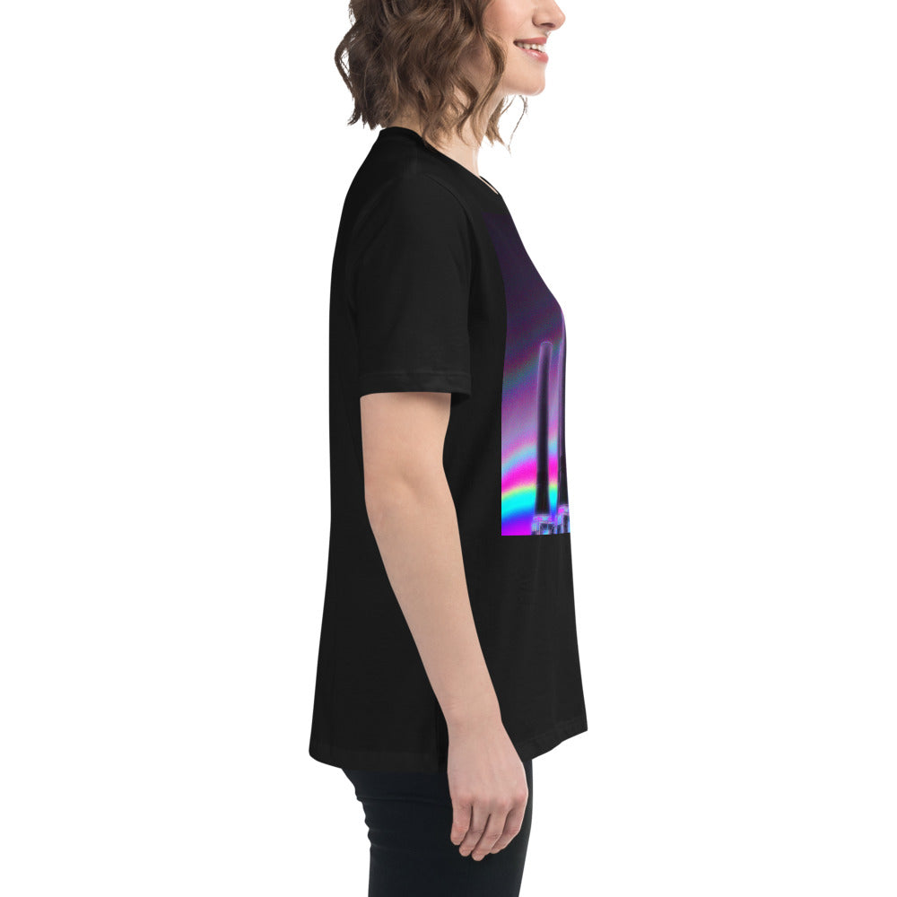Women's Relaxed T-Shirt #306