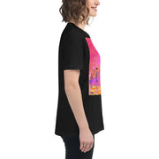 Women's Relaxed T-Shirt #359