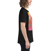 Women's Relaxed T-Shirt #345