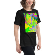 Women's Relaxed T-Shirt #104