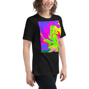 Women's Relaxed T-Shirt #98