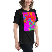 Women's Relaxed T-Shirt #96
