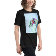 Women's Relaxed T-Shirt #89