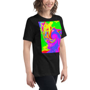 Women's Relaxed T-Shirt #95