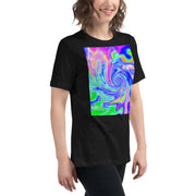 Women's Relaxed T-Shirt #103
