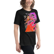 Women's Relaxed T-Shirt #102