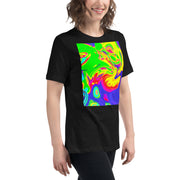 Women's Relaxed T-Shirt #100