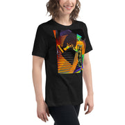 Women's Relaxed T-Shirt #152