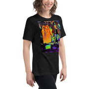 Women's Relaxed T-Shirt #154
