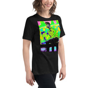 Women's Relaxed T-Shirt #170