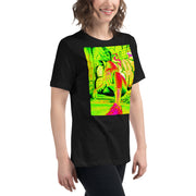 Women's Relaxed T-Shirt #176