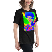 Women's Relaxed T-Shirt #106