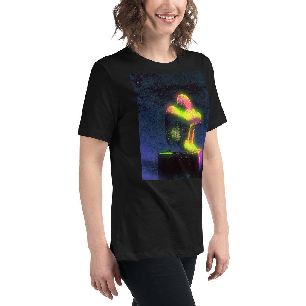 Women's Relaxed T-Shirt #136