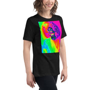 Women's Relaxed T-Shirt #129