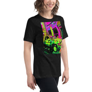 Women's Relaxed T-Shirt #179