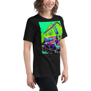 Women's Relaxed T-Shirt #215
