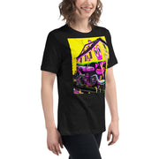 Women's Relaxed T-Shirt #219