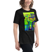 Women's Relaxed T-Shirt #193