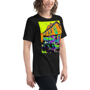 Women's Relaxed T-Shirt #220